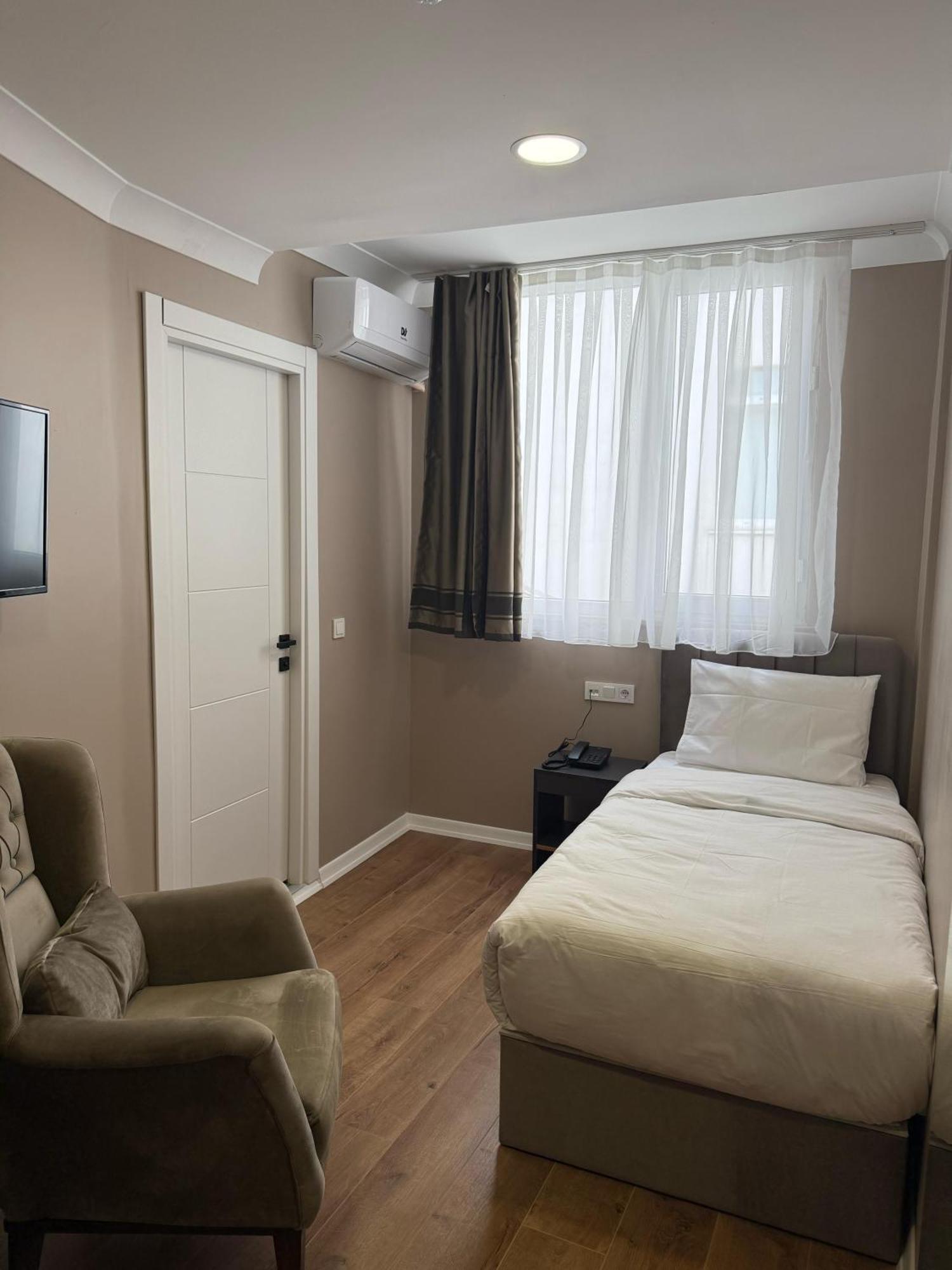 Hotel Ersa 3*