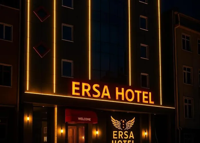 Ersa Hotel