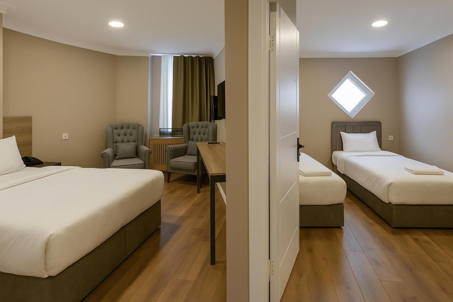 Ersa Hotel
