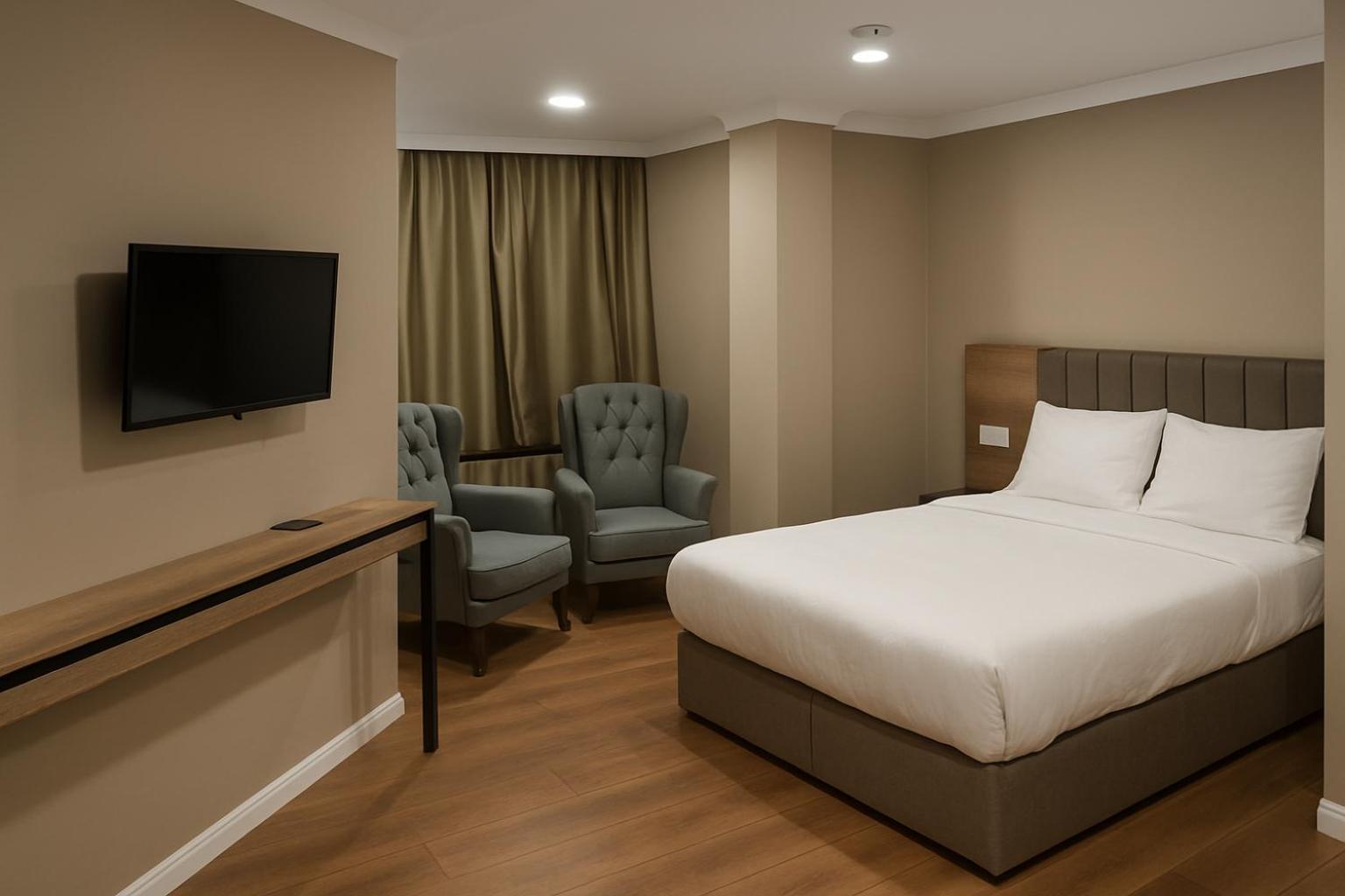 Hotel Ersa Provincia di Istanbul